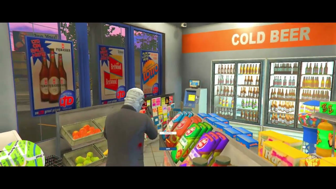 Gvidas - Daktarai / EasyRP