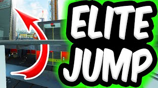 2 BUTTONS = *EASY* ZIPLINE MOVEMENT TECH ~ How to ELITE JUMP in Apex Legends