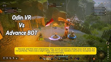 Bot or Alt? Odin: Valhalla Rising