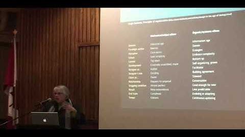 Meredith Davis - Object vs System Ethos