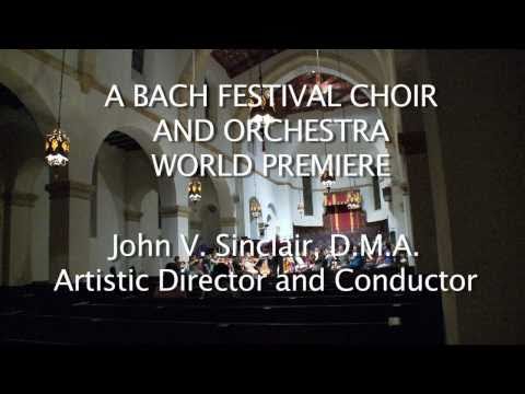 Symphony for Amelia