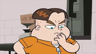 O Retorno De Johnny X Johnny Test Em Português Desenho Animado