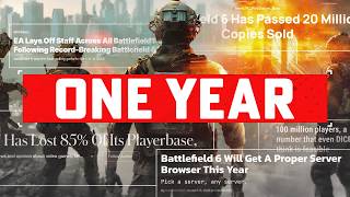 Battlefield 6 One Year Later | A Comprehensive Review