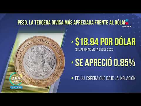 Peso, la tercera
