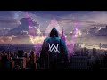 1 HOUR Alan Walker ft. Huang Xiaoyun - Sad Sometimes (Albert Vishi Remix)