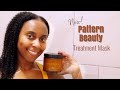 *NEW* Pattern Beauty Treatment Mask For All Hair Types! Watch This Before You Buy! Demo & Review*