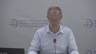 20/08/2026: Informimi i DHSK-së për median