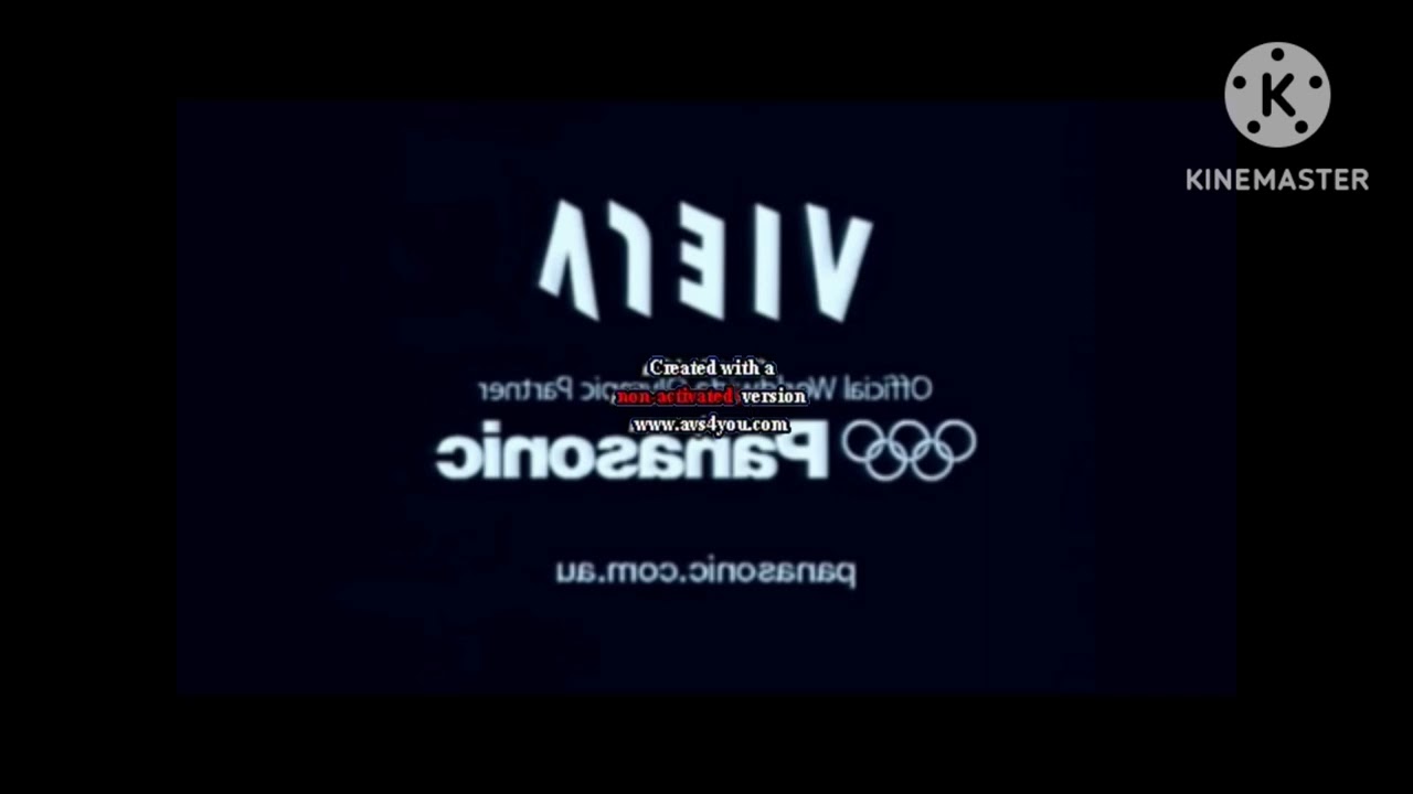 I Accidentally Panasonic logo history in therdy edes blues ^2