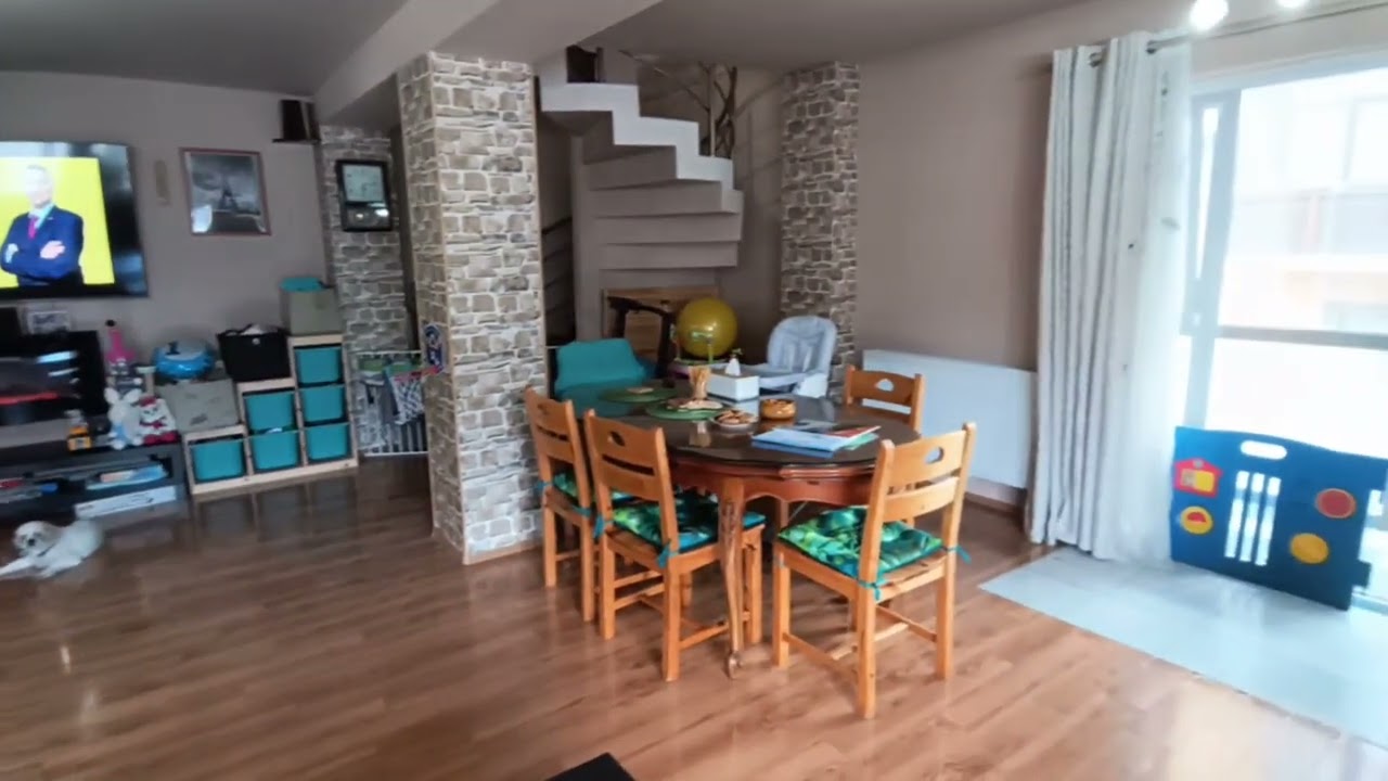 Militari Residence apartament 5 camere cu suprafata utila de 175 mp