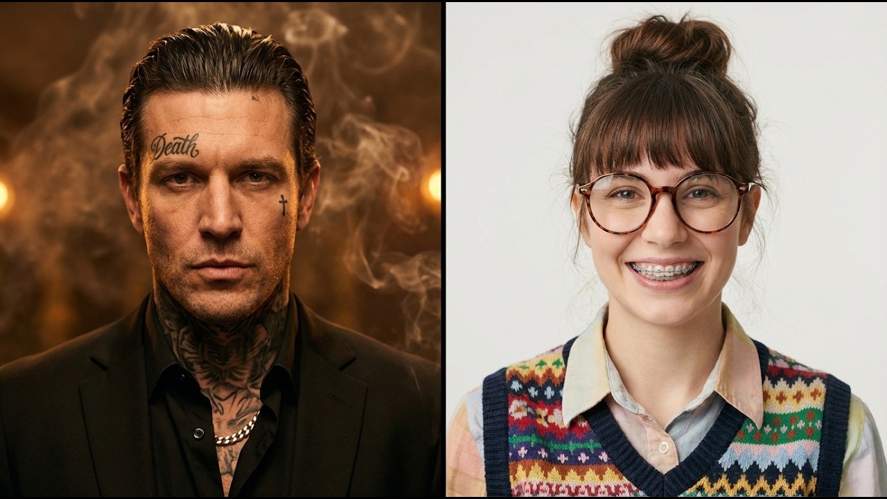 Rozpieszczony boss mafii zmuszony do poślubienia „brzydkiej” córki wujka — potem stracił kontrolę.