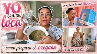 ES UN PELIGRO DEJARLO | Baby Food Maker BEAR | YO ERA LOCA 🤪