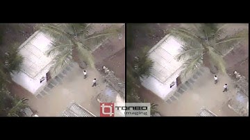 VIP-ST Electronic Video Stabilization Aerial Platform