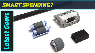 Altru Print M402-RK-AP Roller Kit: Essential for Peak Printer Performance