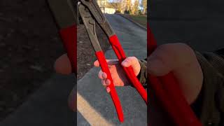 Best Pliers in the world! Knipex! #tools