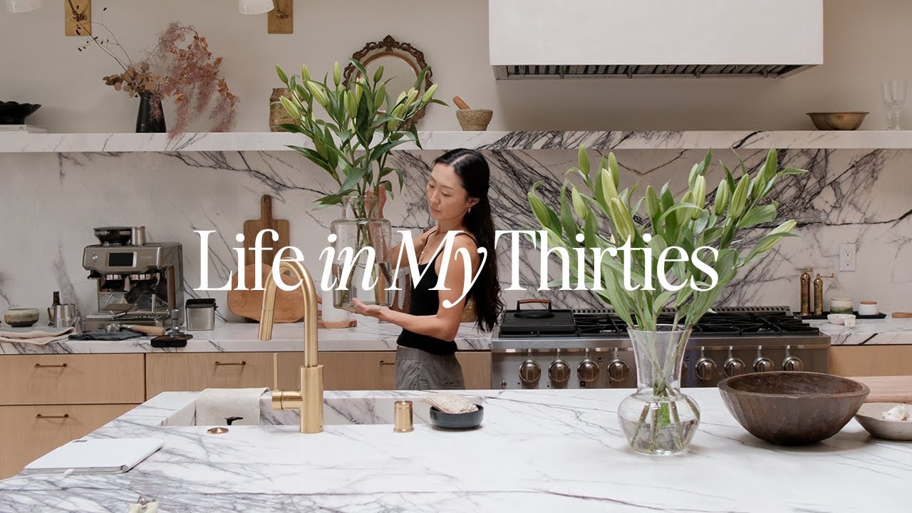 Life in My Thirties | Summer Favorites & Marathon Training