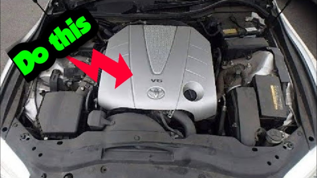 HOW TO FIX HIGH FUEL CONSUMPTION ON TOYOTA MARK X #GariAutocare - YouTube