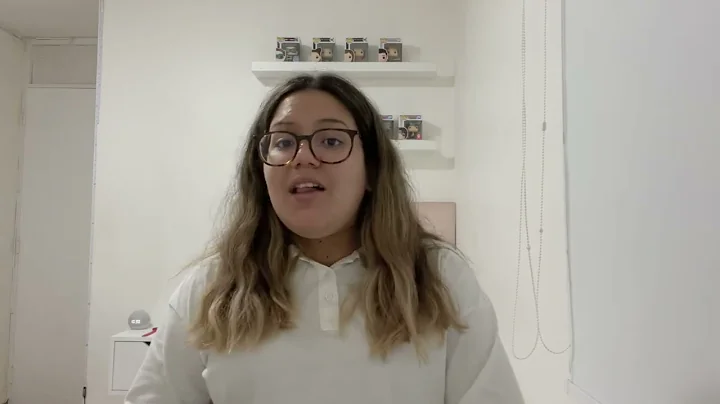 Video (CV) Lucia Gallegos