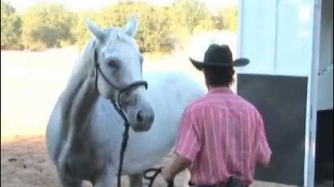 Part 1 of Trailer Loading with Mike Hughes, Auburn California