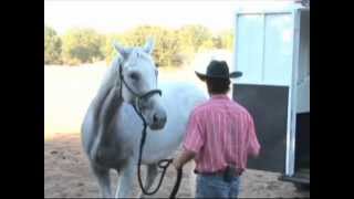 Part 1 of Trailer Loading with Mike Hughes, Auburn California