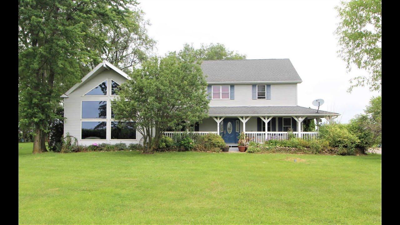 5861 W 400 S,  Delphi, IN 46923 - Gena Martin Realtor - MLS 202127660