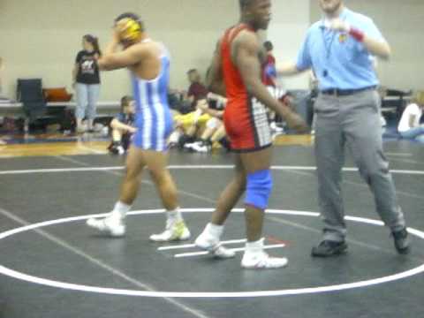 Texas States - Junior 160 Greco