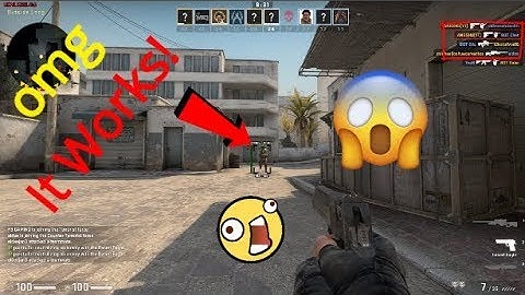 [OutDated] ✅Csgo New [Esp] [Aimbot] [Triggerbot] [Teleport] [Wallhack]✅