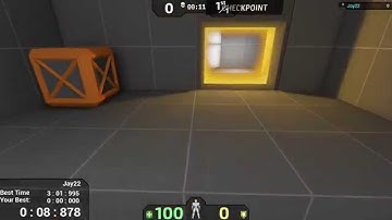 UT4 Pre-Alpha: TimEh