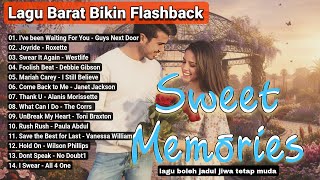 Greatest Hits Sweet Memories 80's - 90's | Lagu Barat Enak Didengar 