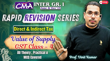 CMA Inter June & Dec