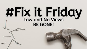 Low and No Views be GONE on Facebook Marketplace