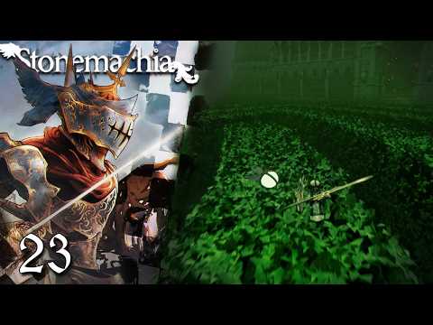 IL LABIRINTO di MEDHELAN - Stonemachia ITA #23