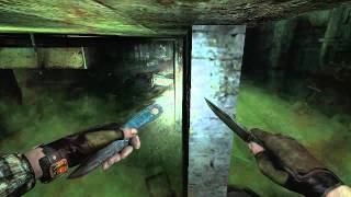 [HD] Metro 2033 ~ Stealth Knife Only Challenge Part 27 ~ Archives
