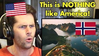 Things People LOVE About Norway | American Reacts