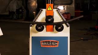 Baileigh Tube &amp; Pipe Fabrication