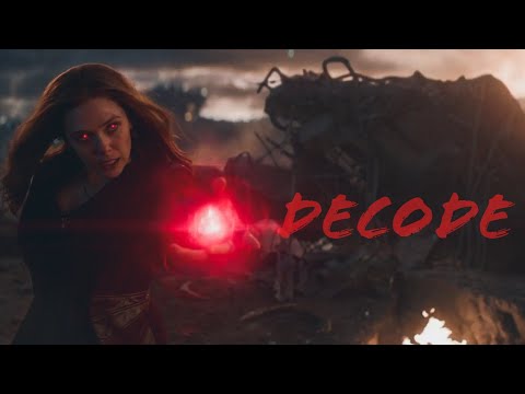 Wanda Maximoff - Decode