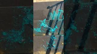 💥 This Glass Bottle Break Hits Hard Instantly! #shorts #viral #fyp screenshot 1