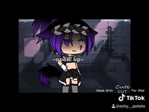 Heyo! This is my first video from tik tok UwUz