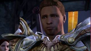 Dragon Age Awakening. Король Алистер