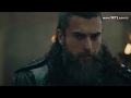 Diriliş Ertuğrul 128. Bölüm - Turgut Alp, Ertuğrul Bey'in hükmünü bildiriyor.