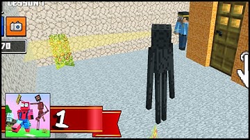 Craft School Monster Class - Gameplay Walkthrough Part 1 (Android,IOS)