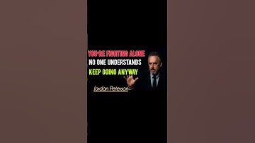 The Dark Reality of YOUR Success |Jordan Peterson #motivation #successsecrets #mindset