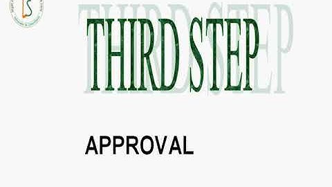 LLP REGISTRATION PART 3 : Submit LLP Agreement & approval mns final