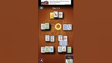 Microsoft Mahjong Mobile|June 5,2025|Daily Challenges|Golden Tiles Medium