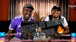 Tam Carson-Mataka Ke Groovy(ft Maglera Doe Boy)[ ]-REACTION