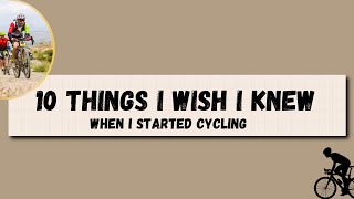 New to Cycling? 10 Beginner Tips Every Cyclist Should Know