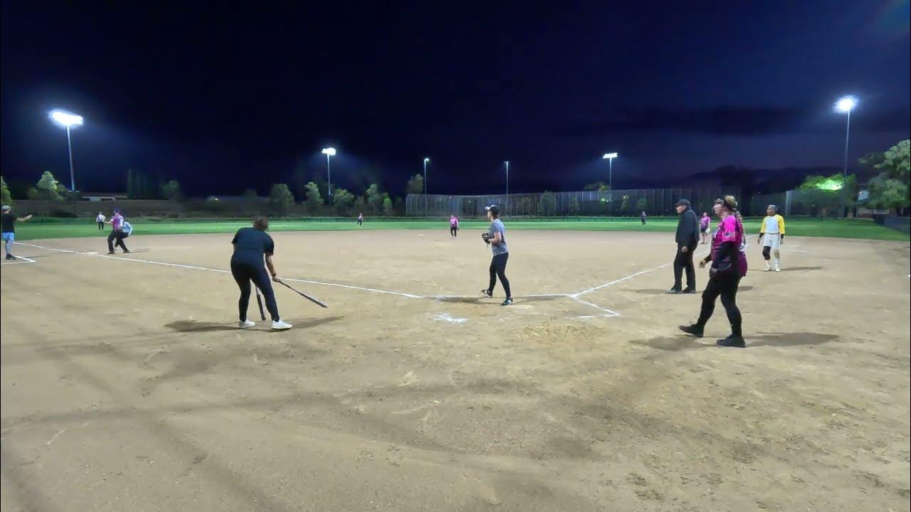 Two weeks in a row, a walkoff softball win. YouTube