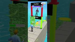 Money  Run 3D WHAT!!!?All Level😍 Gameplay Mobile Game (Android &iOS)#shorts screenshot 3