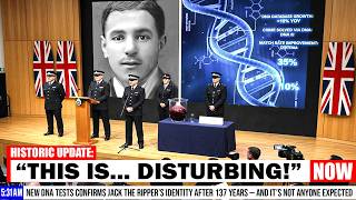After 137 Years New Dna Evidence Confirms Jack The Rippers Identity  The Truth Will Shock You