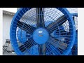 heavy blower fan