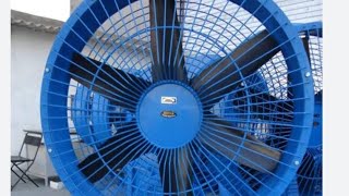 heavy blower fan
